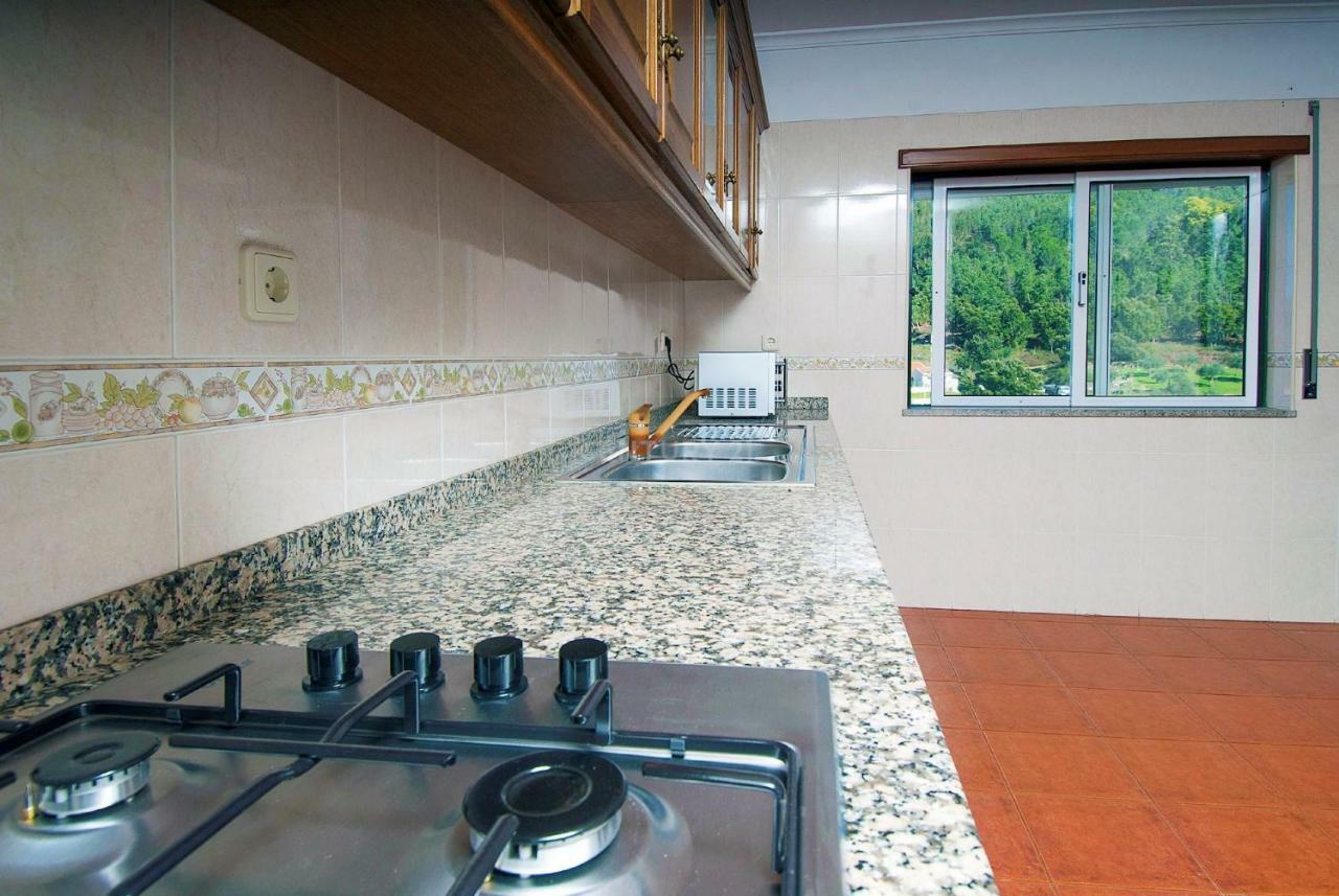 Gois - Casa Belas Vistas - Rio E Montanha Na N2 Exterior foto